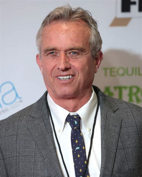 rfk jr what is he running for